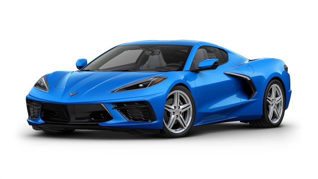 New 2026 Chevrolet Corvette Stingray 1LT Coupe