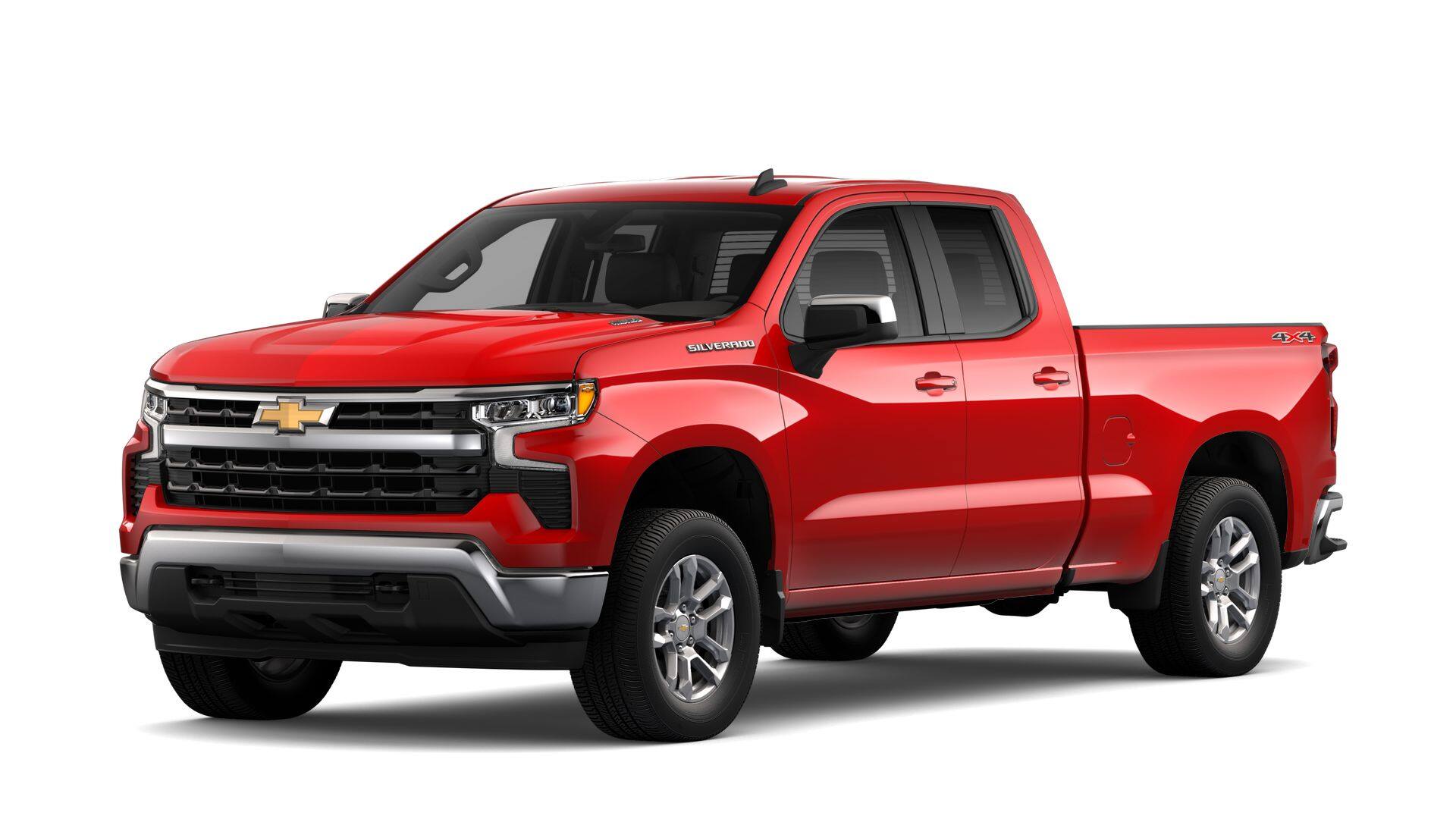 2025 Chevrolet Silverado 1500 LT 3