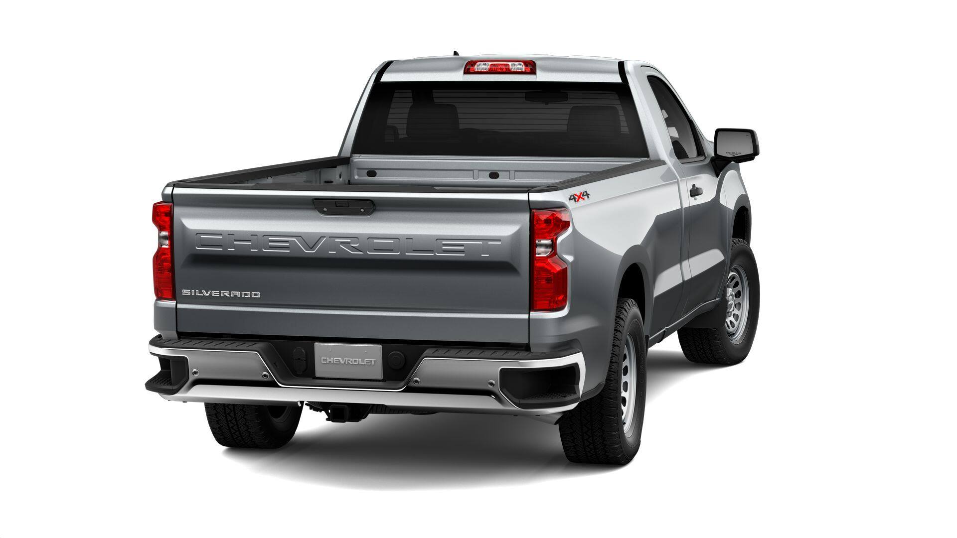 Thumbnail: 2025 Chevrolet Silverado 1500 - 3