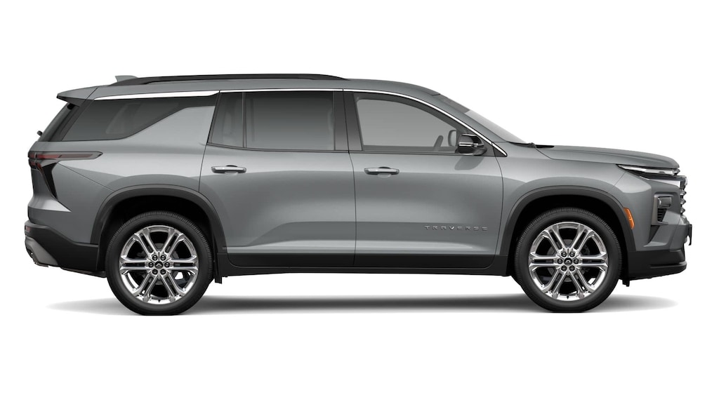 New 2027 Chevrolet Traverse LT SUV