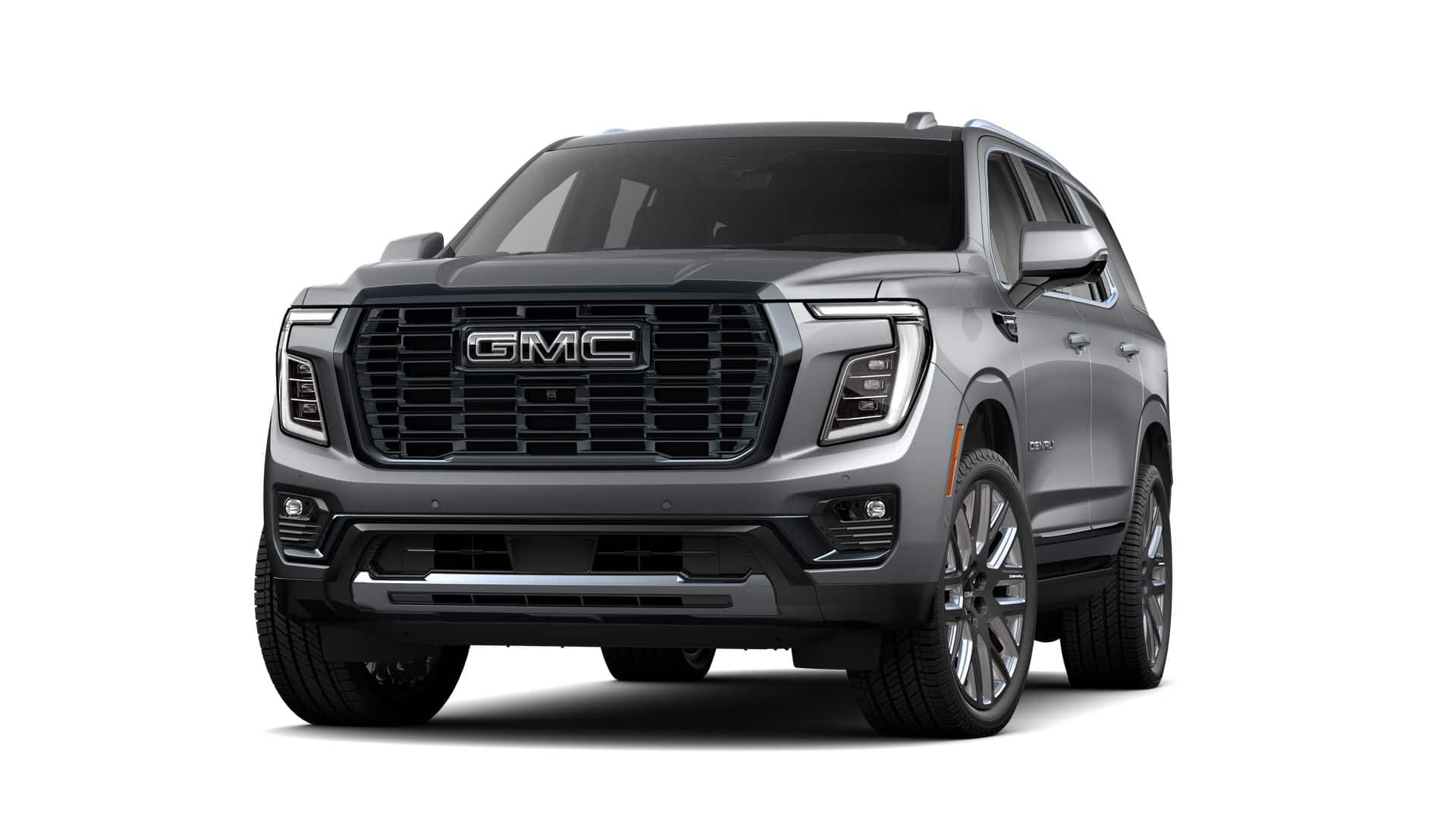 New 2027 GMC Yukon Denali Ultimate SUV
