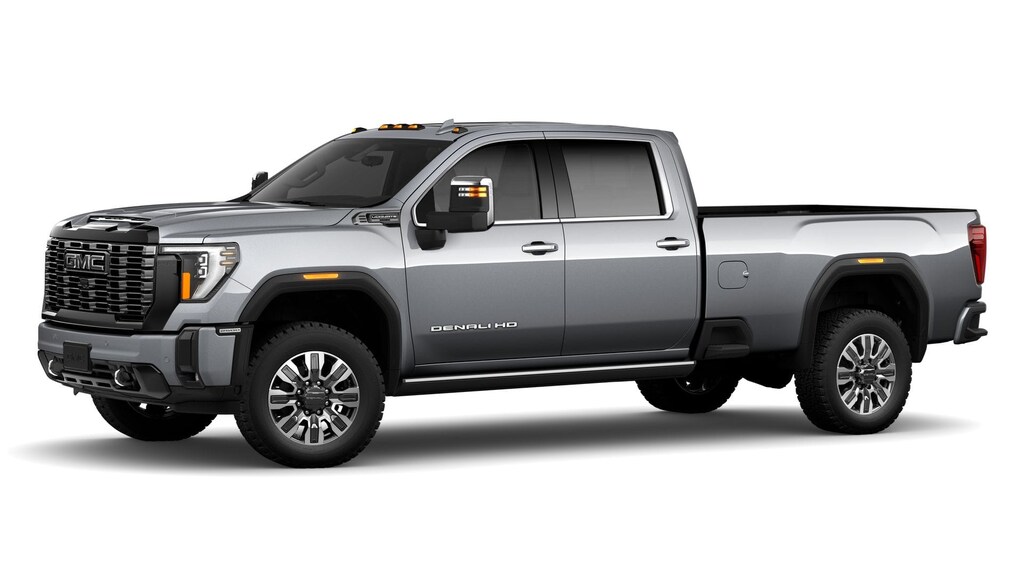 New 2026 GMC Sierra 2500 HD Denali Ultimate Truck