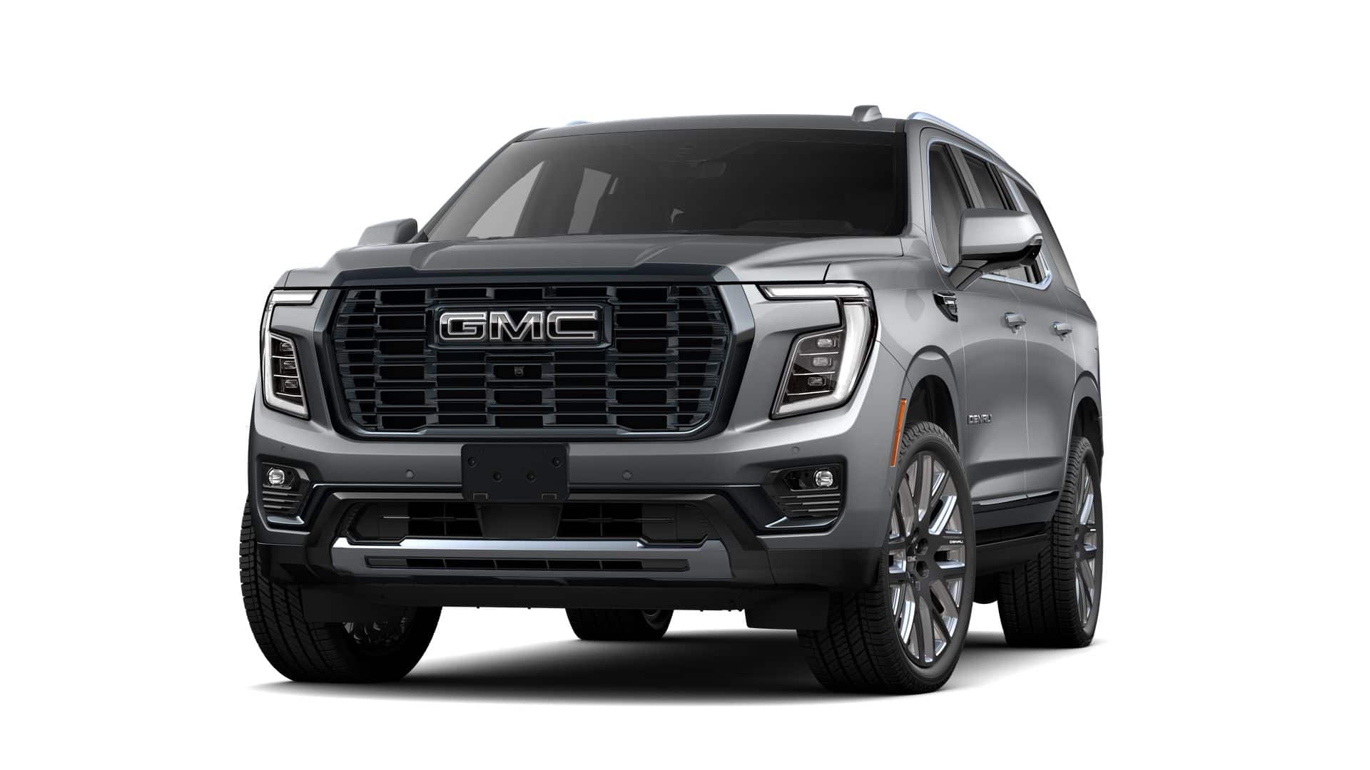 New 2027 GMC Yukon Denali Ultimate SUV