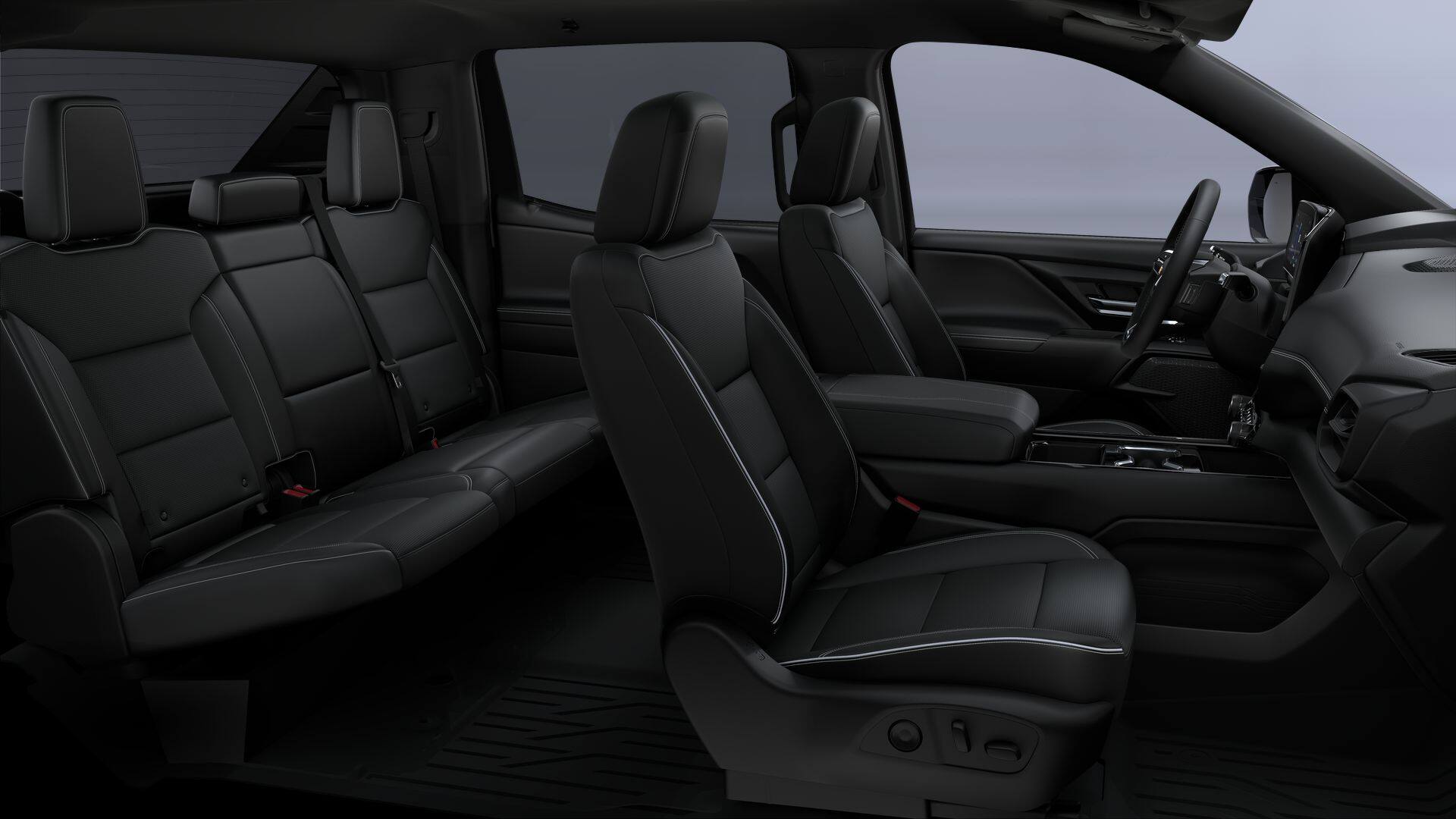 Thumbnail: 2025 Chevrolet Silverado EV - 33