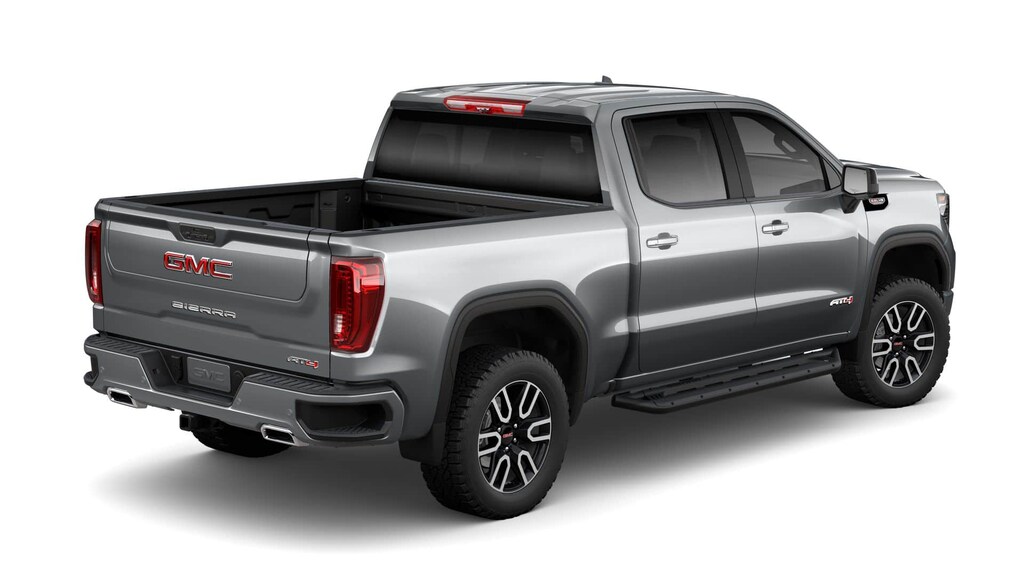 New 2026 GMC Sierra 1500 AT4 Truck