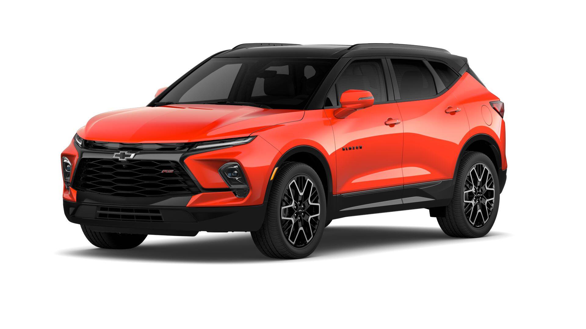2025 Chevrolet Blazer RS photo 2