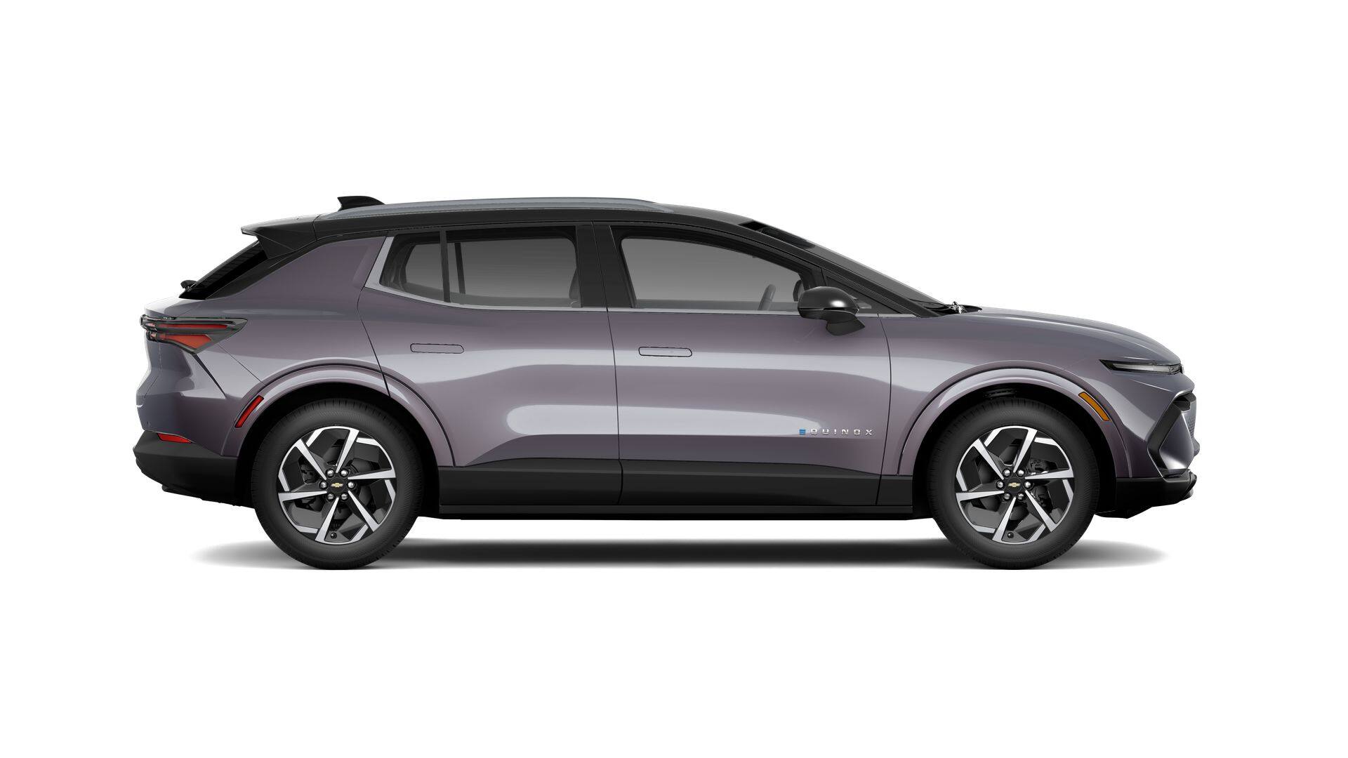 2026 Chevrolet Equinox EV 1LT photo 3