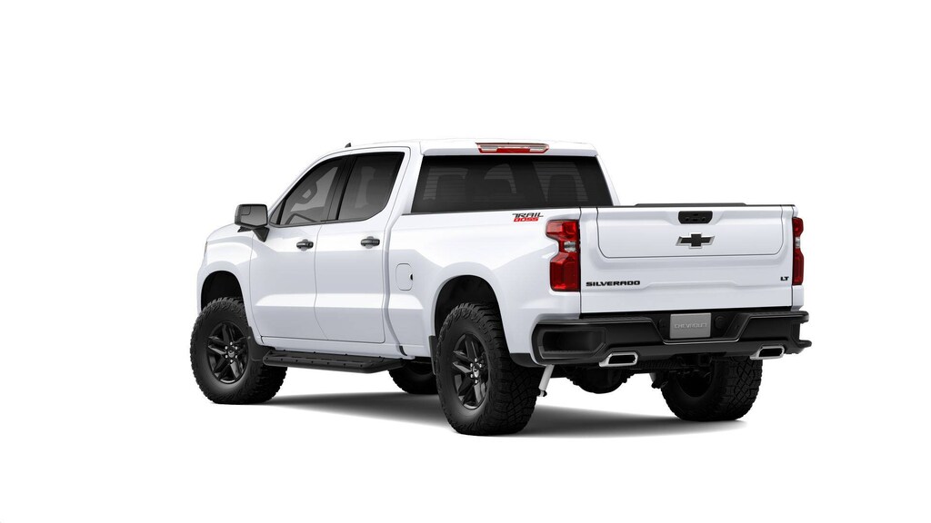 New 2026 Chevrolet Silverado 1500 LT Trail Boss Truck