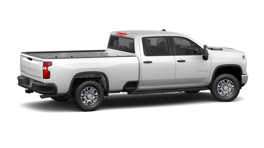 New 2024 Chevrolet Silverado 3500 HD WT Truck