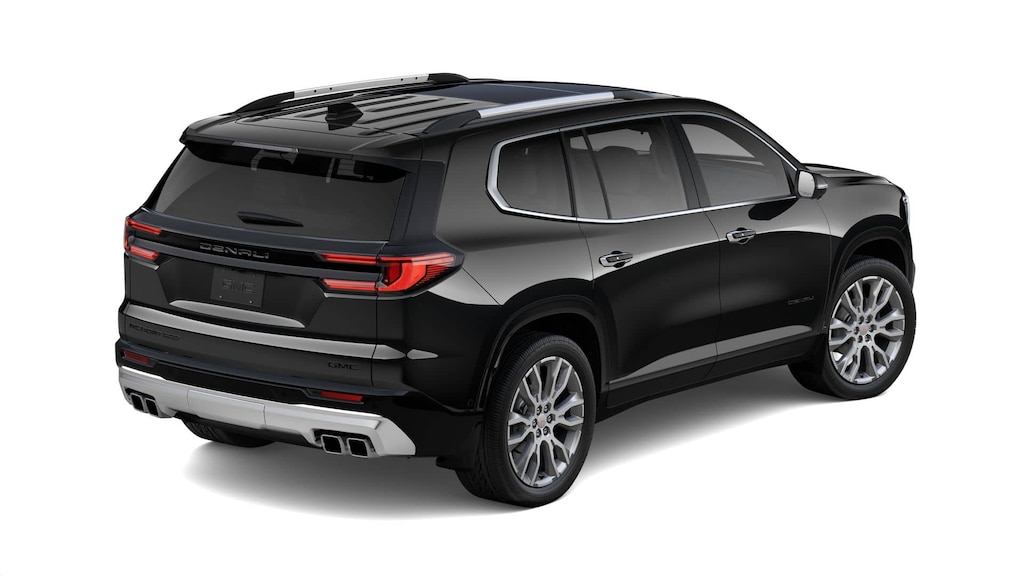 New 2026 GMC Acadia Denali SUV