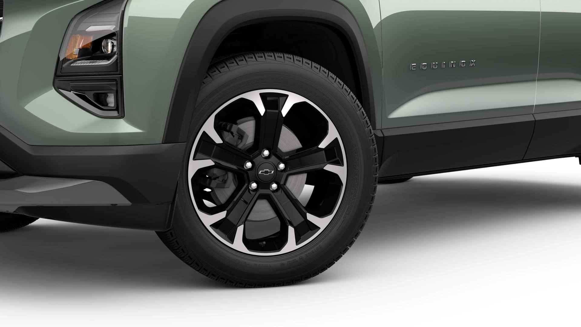 2026 Chevrolet Equinox LT photo 4