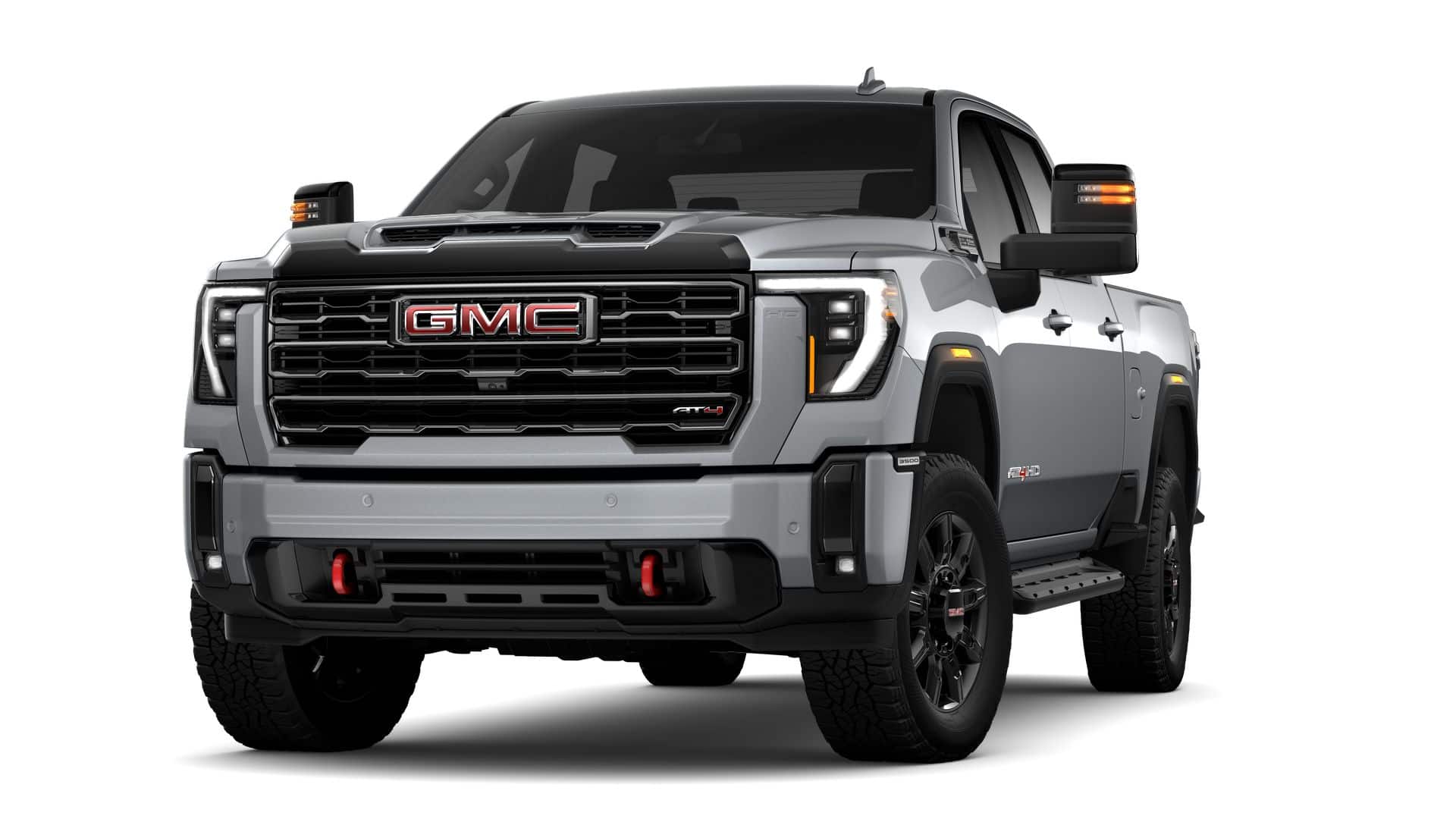 2025 Gmc Sierra 3500 HD AT4 photo 2