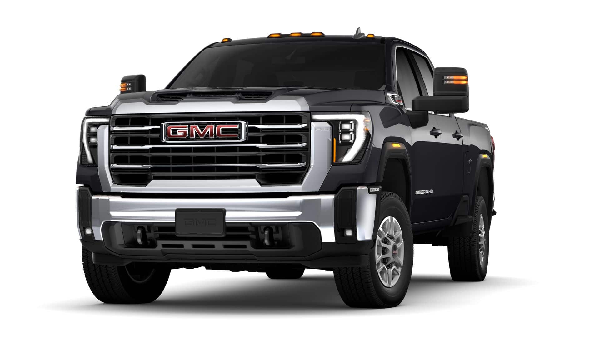 2026 GMC Sierra 2500HD SLE - Photo 22
