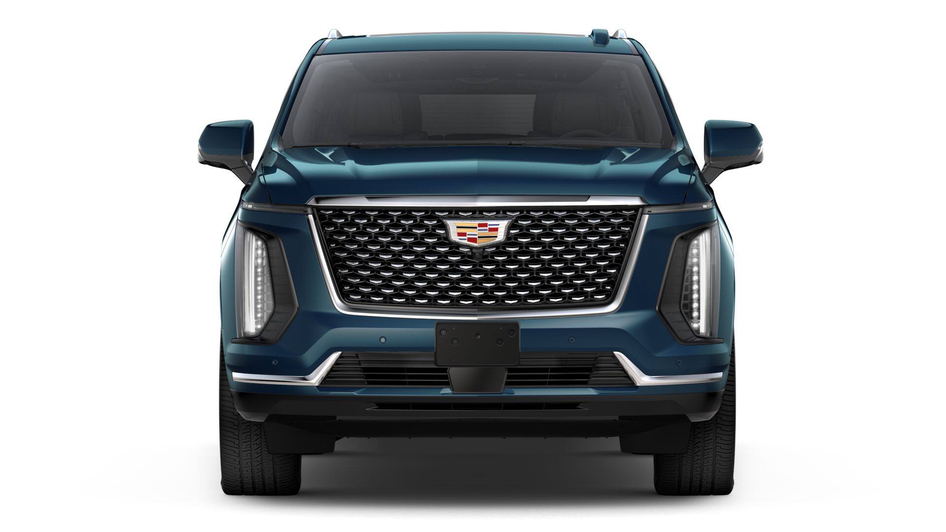 2025 Cadillac Escalade Premium Luxury photo 2