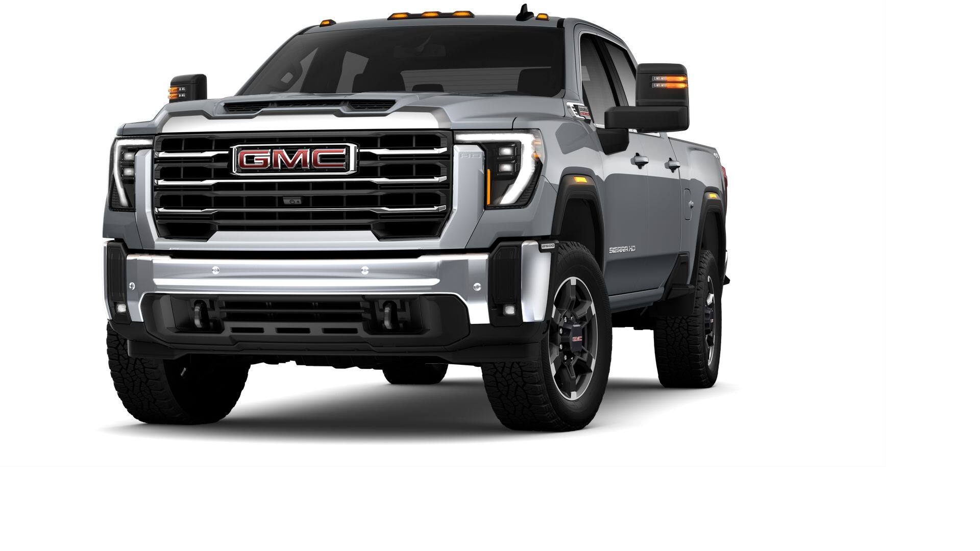 Thumbnail: 2025 GMC Sierra 2500 - 28