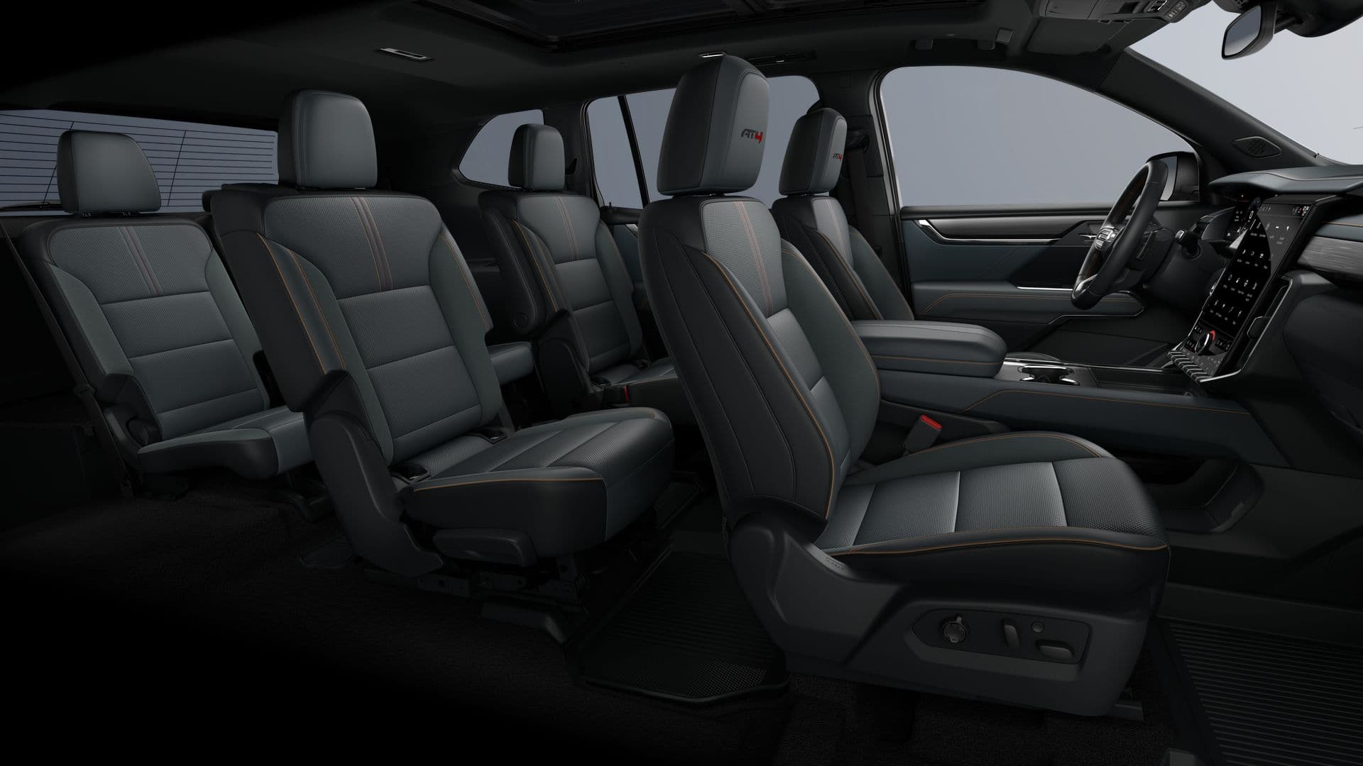 2025 GMC Acadia AT4 11