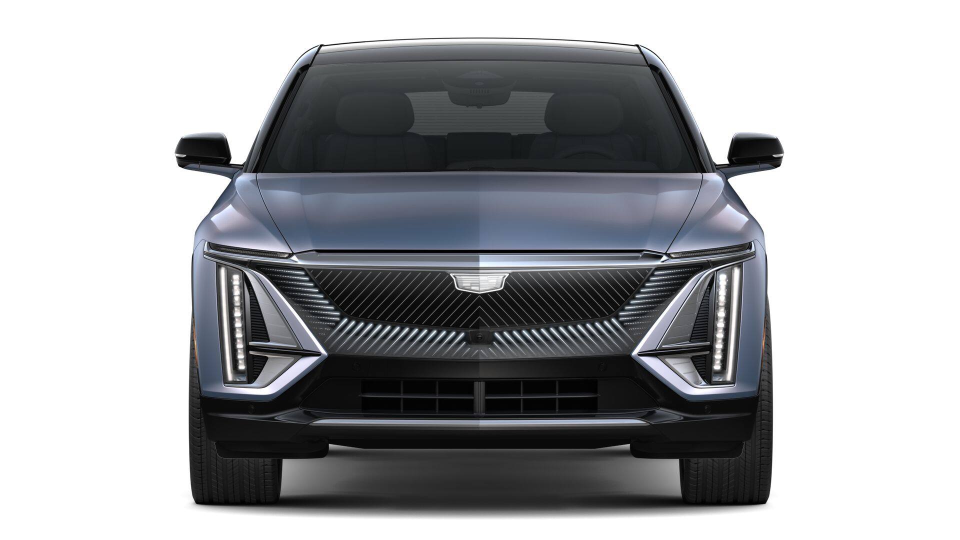 2025 Cadillac Lyriq Luxury photo 4