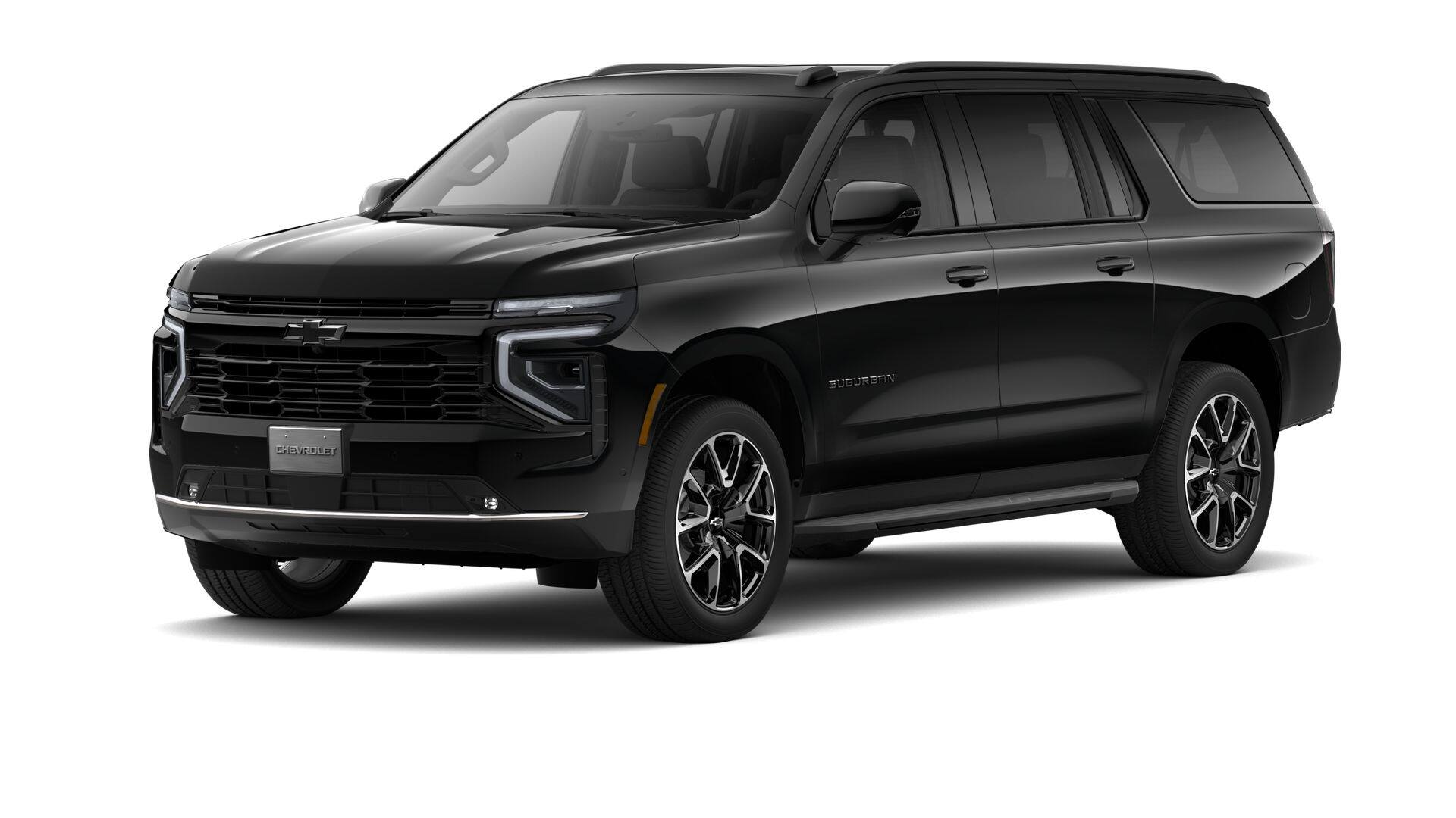 2025 Chevrolet Suburban RST photo 2