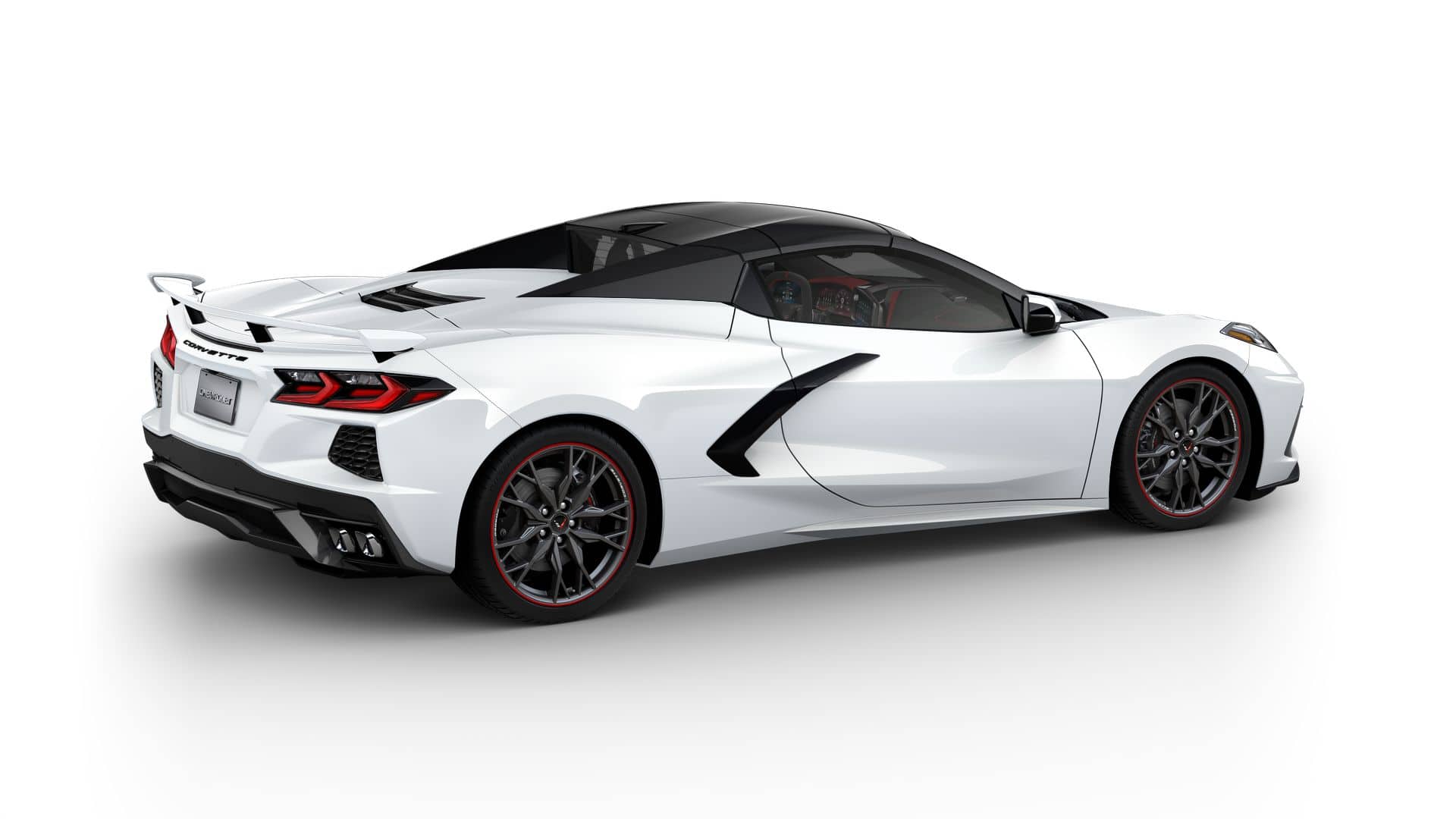 2026 Chevrolet Corvette Stingray 3LT photo 4
