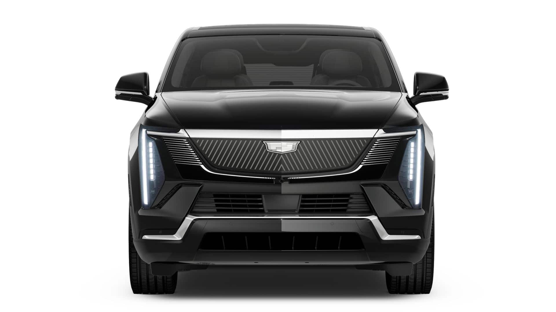 2026 Cadillac Escalade IQ Luxury photo 4