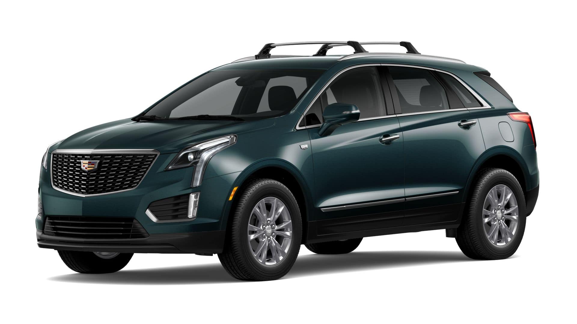 2026 Cadillac XT5 Luxury's photo