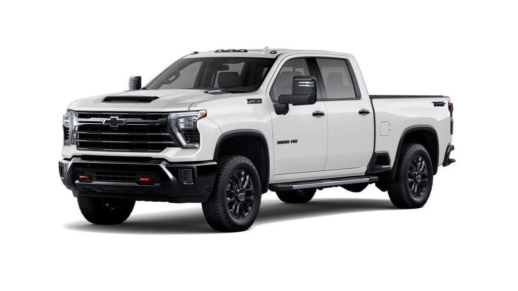 New 2026 Chevrolet Silverado 3500 HD LTZ Truck