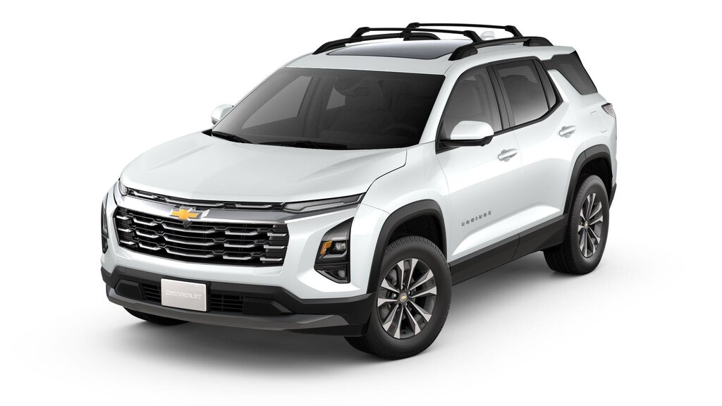 New 2025 Chevrolet Equinox LT SUV