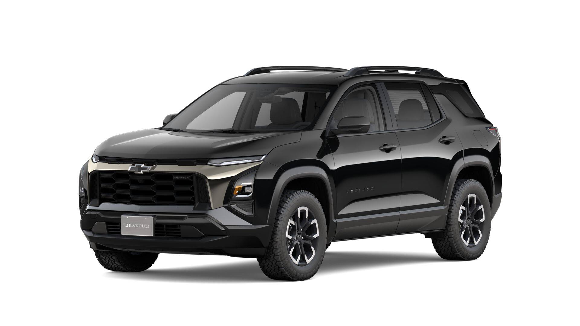 2026 Chevrolet Equinox ACTIV photo 4