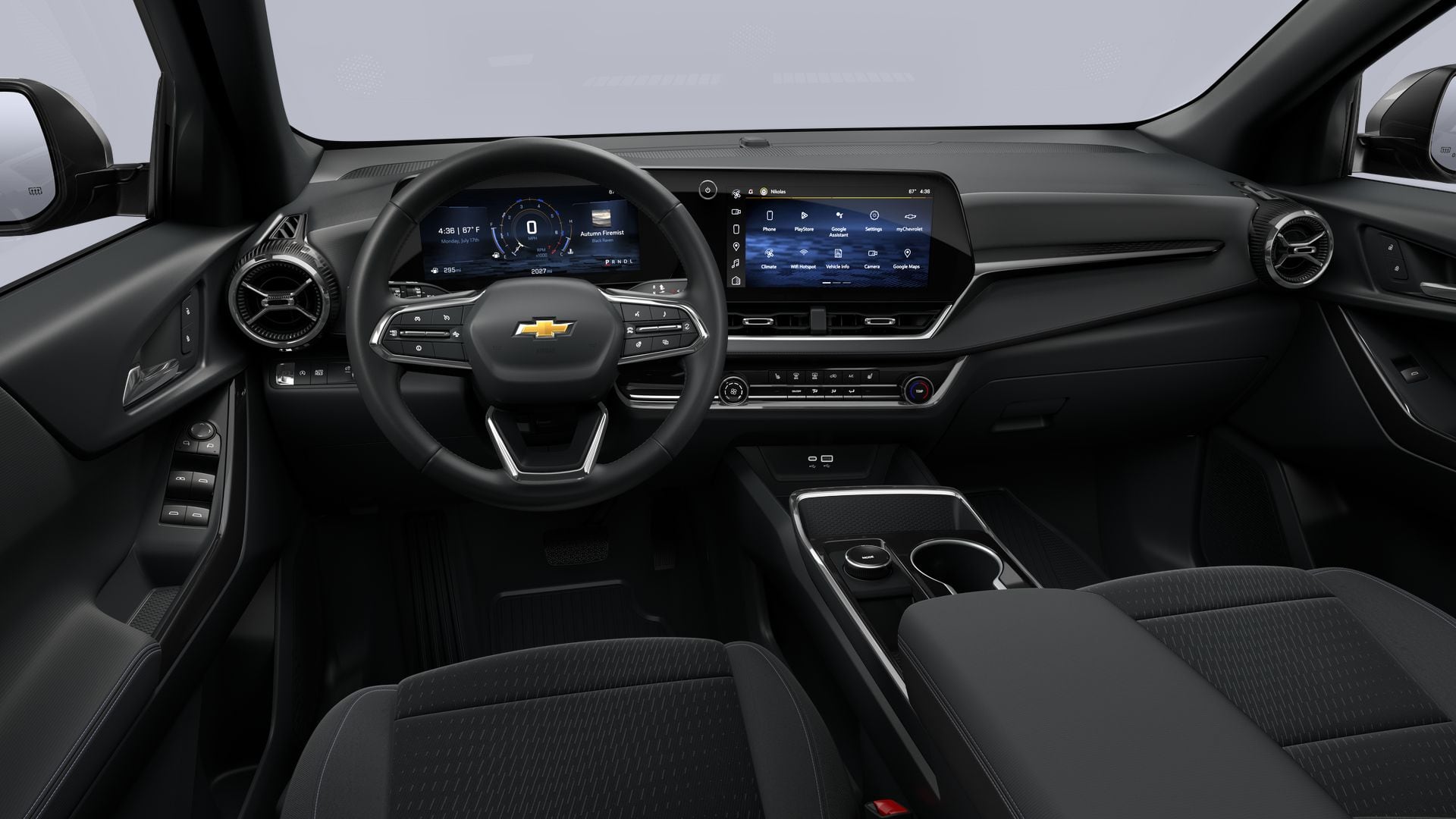 2027 Chevrolet Equinox LT - Photo 30