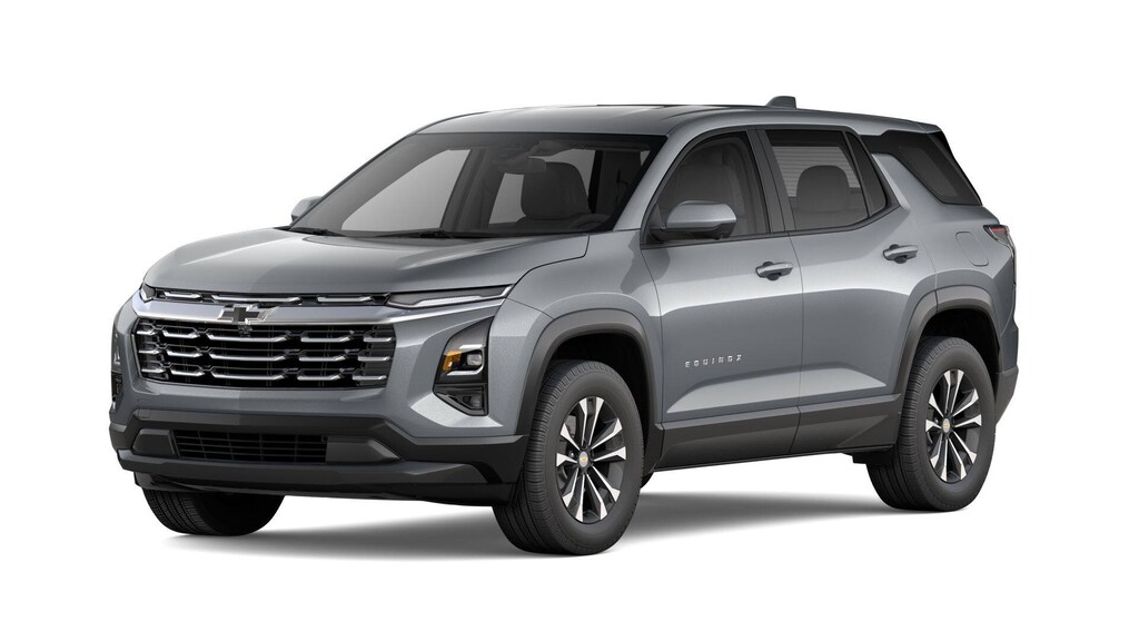 New 2027 Chevrolet Equinox LT SUV
