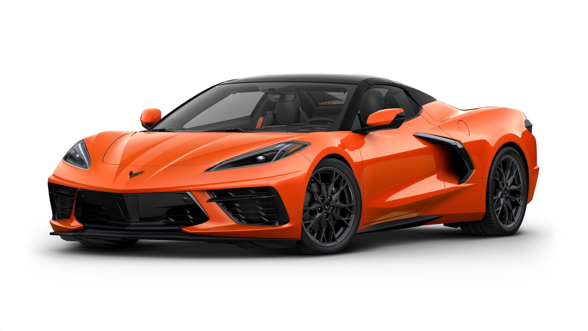2027 Chevrolet Corvette 2LT - Photo 25