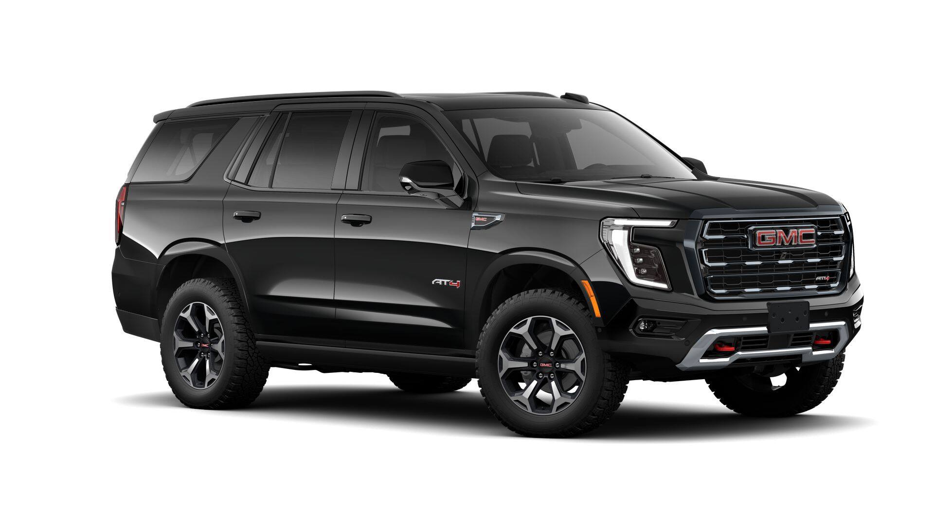 2026 GMC Yukon AT4 - Photo 52