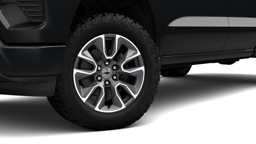 New 2026 Chevrolet Silverado 1500 RST Truck