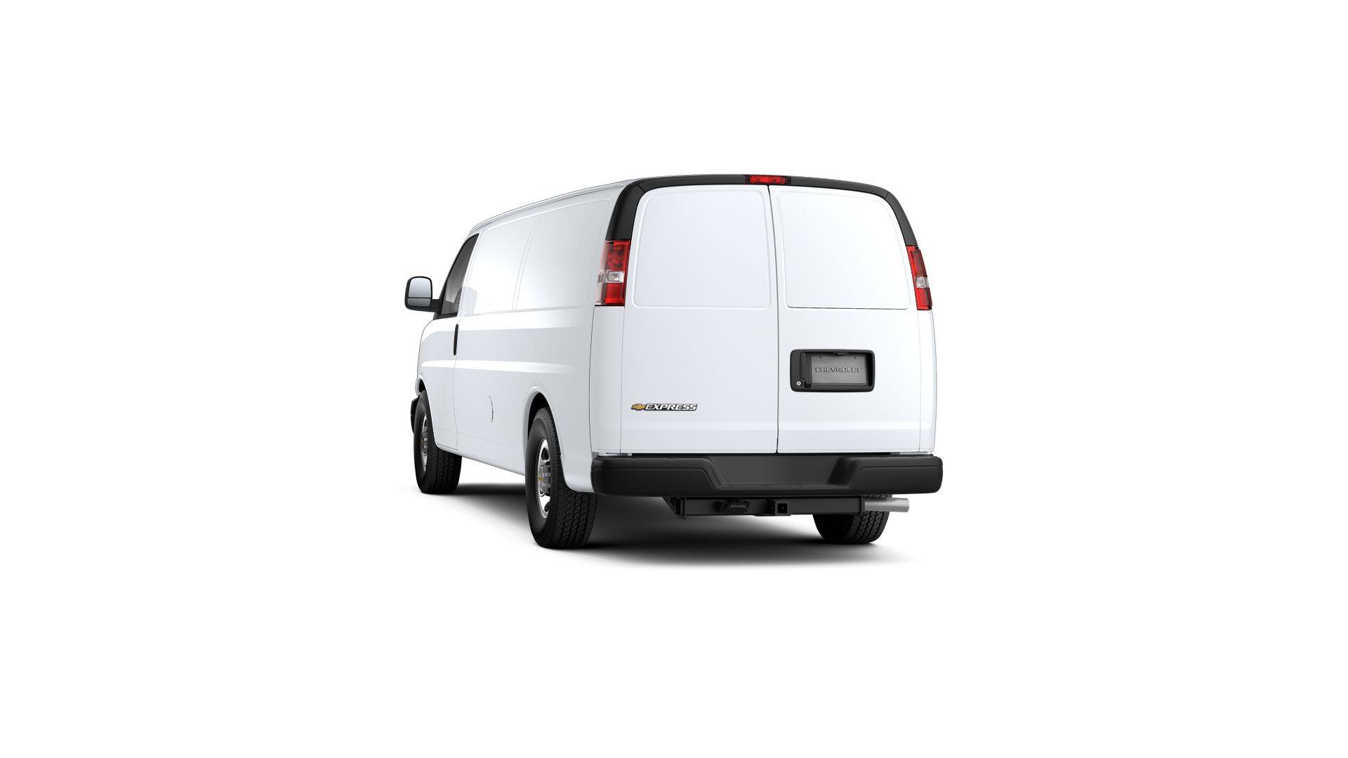 2025 Chevrolet Express Cargo Work Van - Photo 27