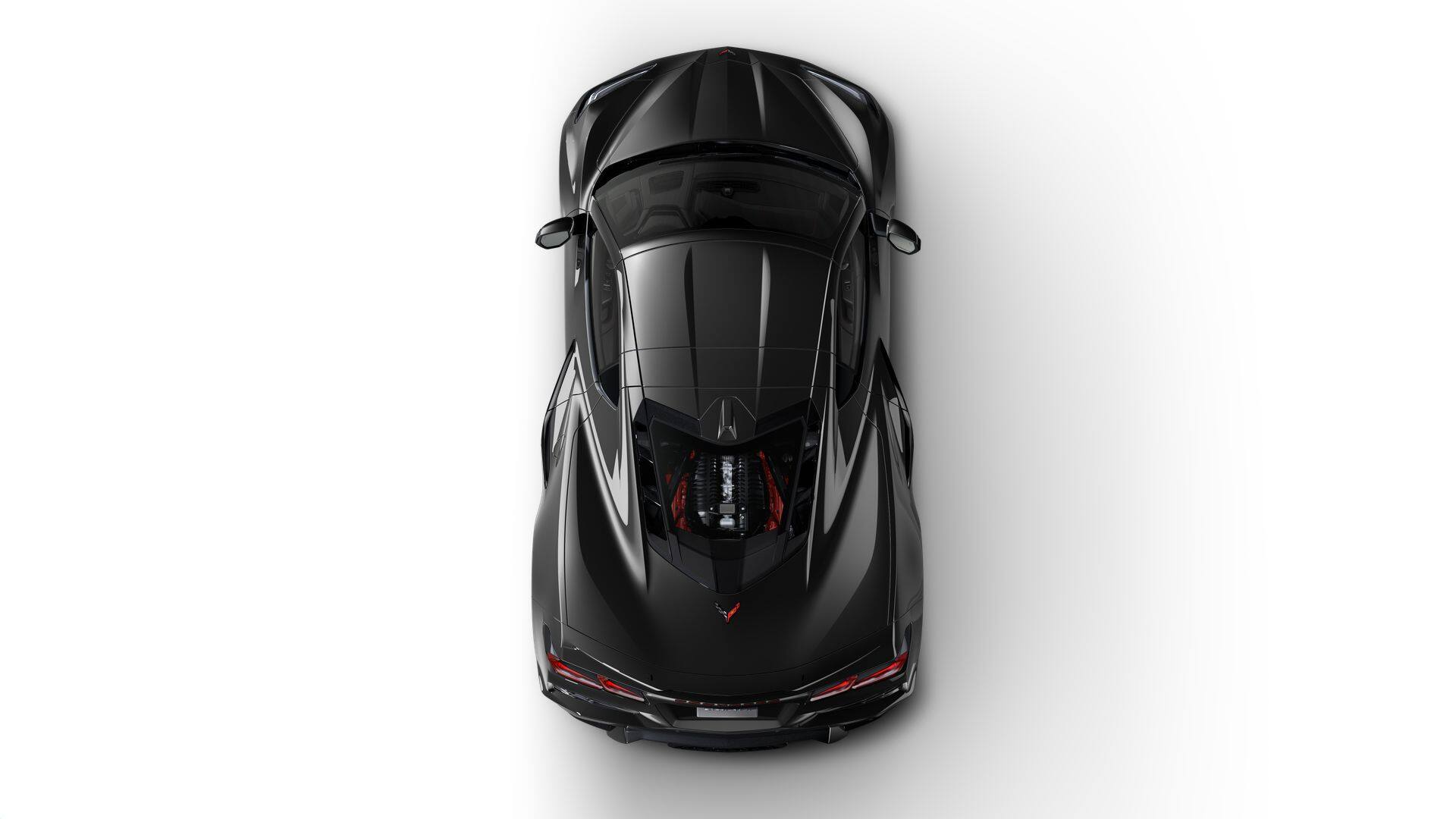 2026 Chevrolet Corvette 2LZ - Photo 59