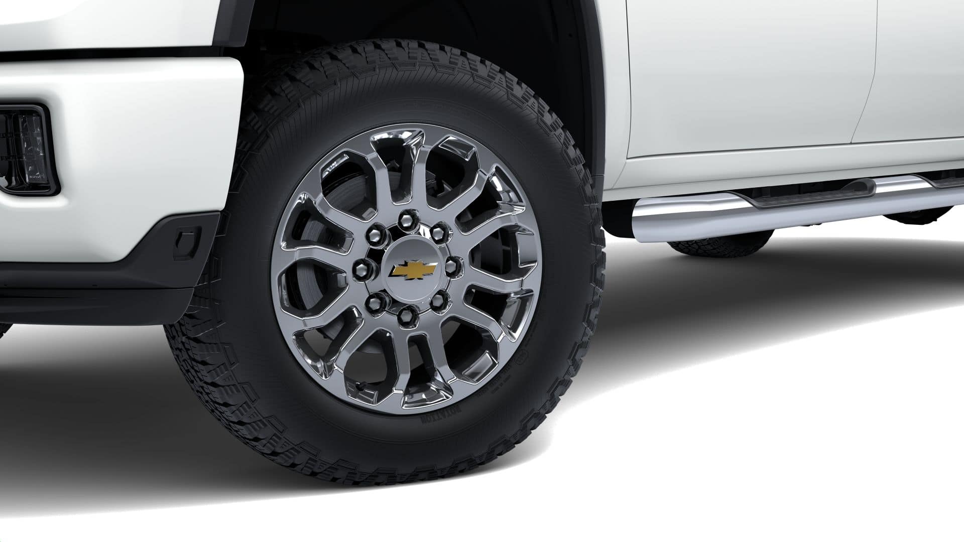 Thumbnail: 2026 Chevrolet Silverado 2500 - 34