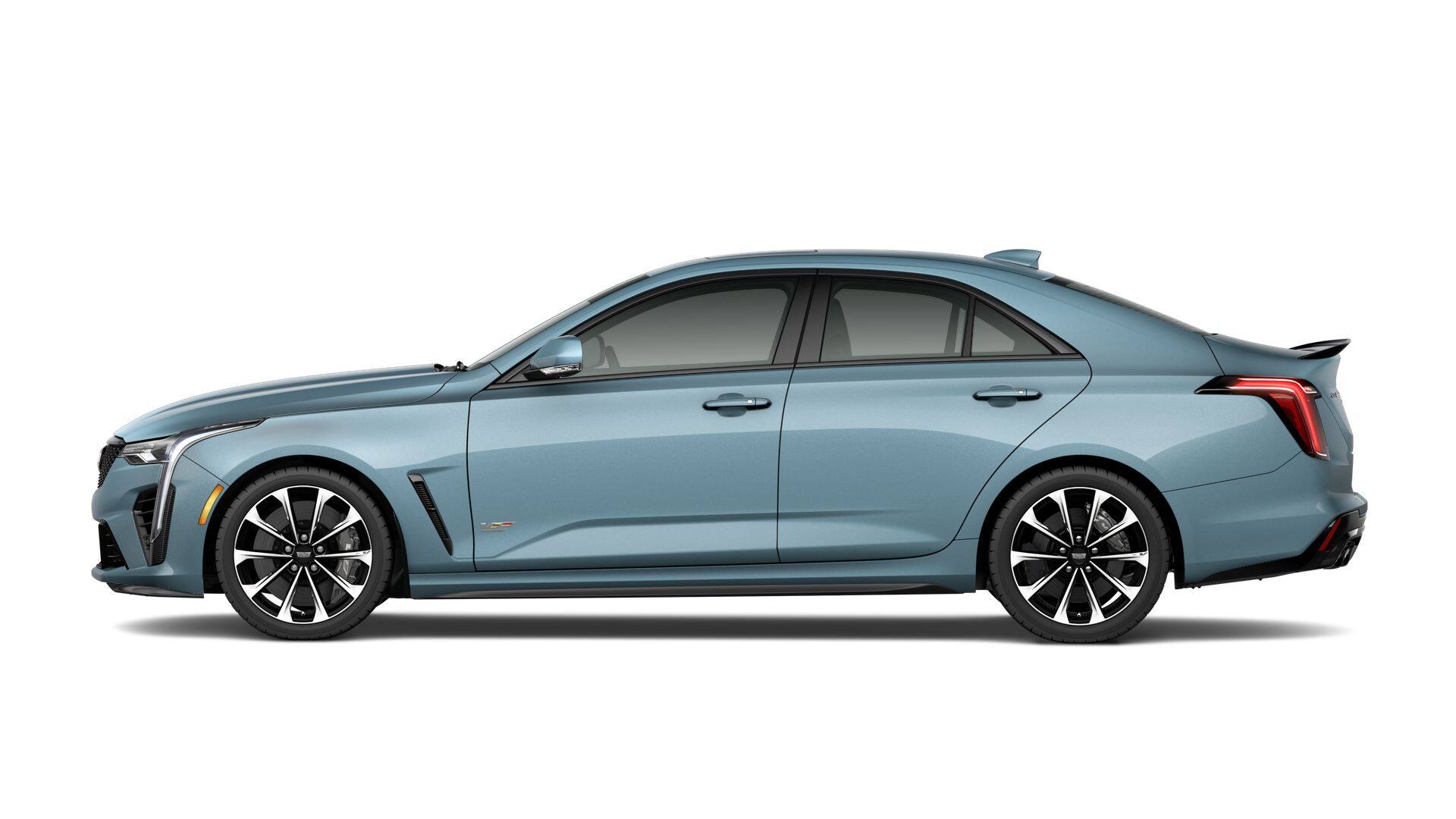 2026 Cadillac CT4 photo 3