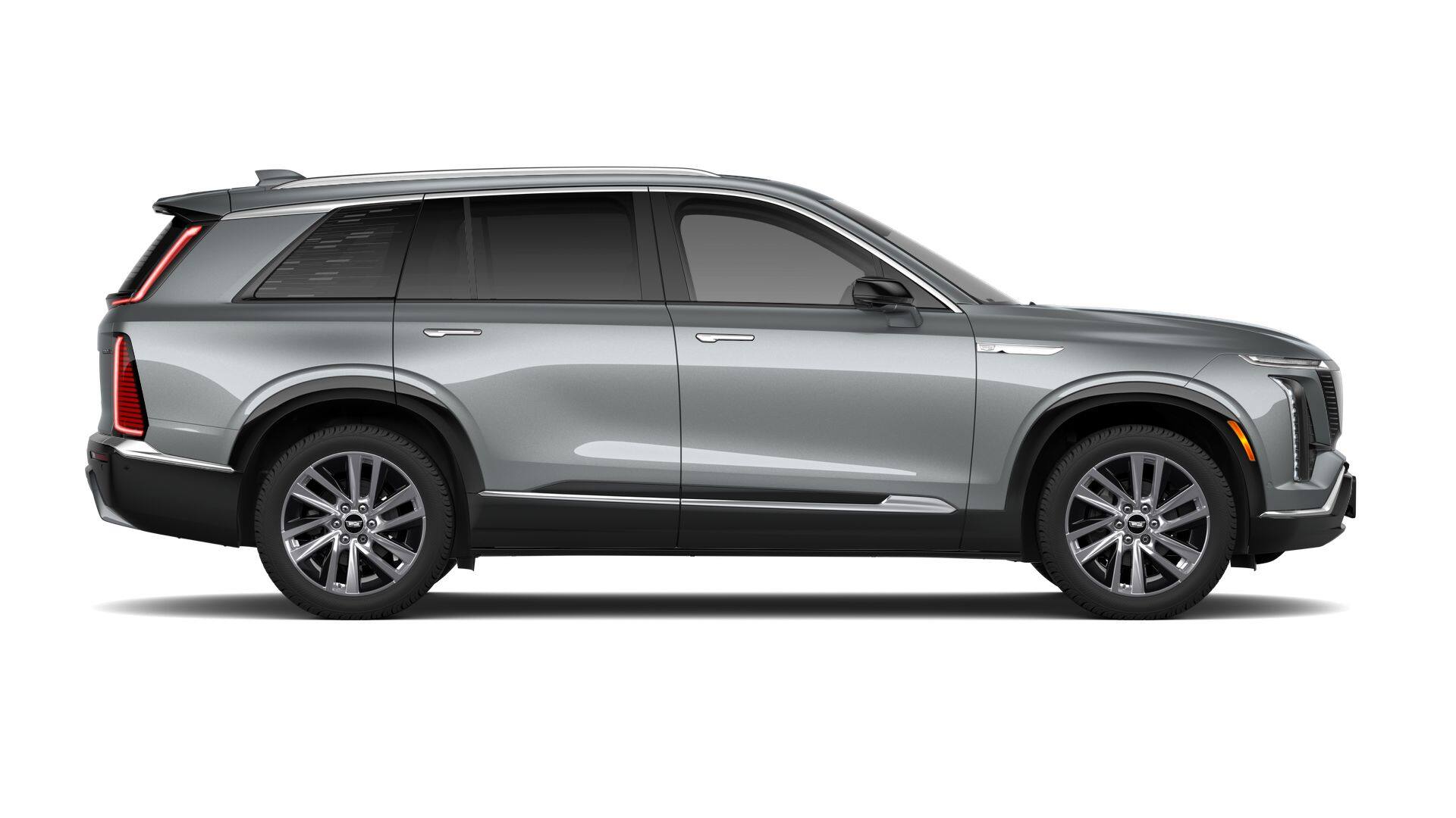 2026 Cadillac VISTIQ Luxury - Photo 31