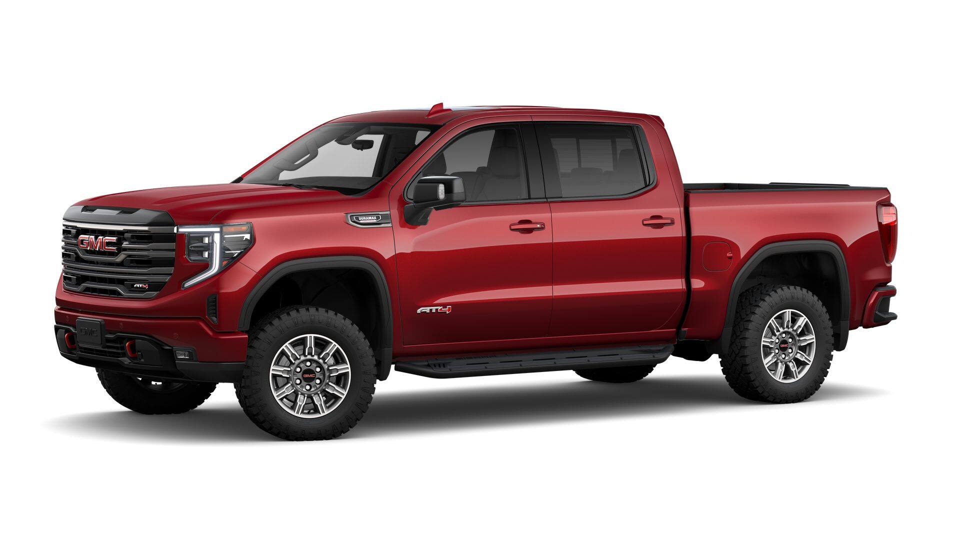 2026 Gmc Sierra 1500 AT4 photo 2