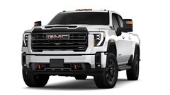2026 GMC Sierra 2500 HD AT4 Truck