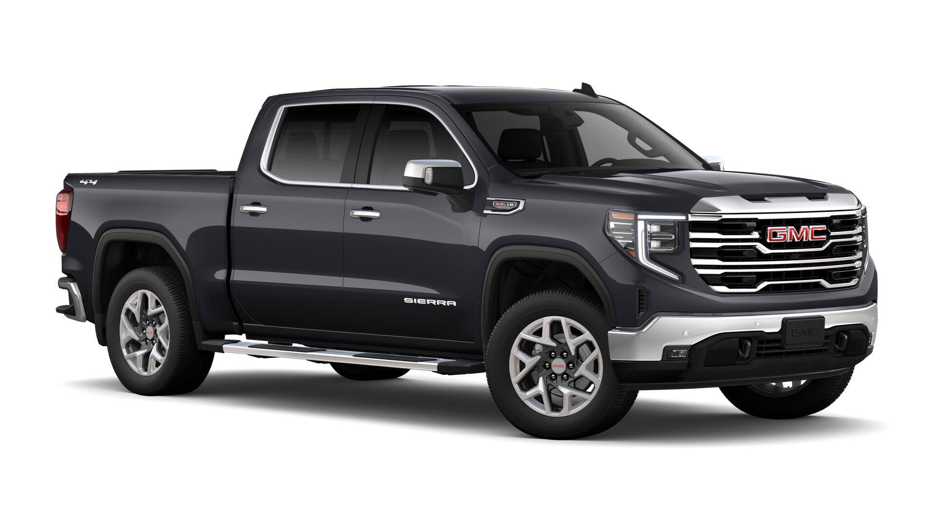 2026 Gmc Sierra 1500 SLT photo 3