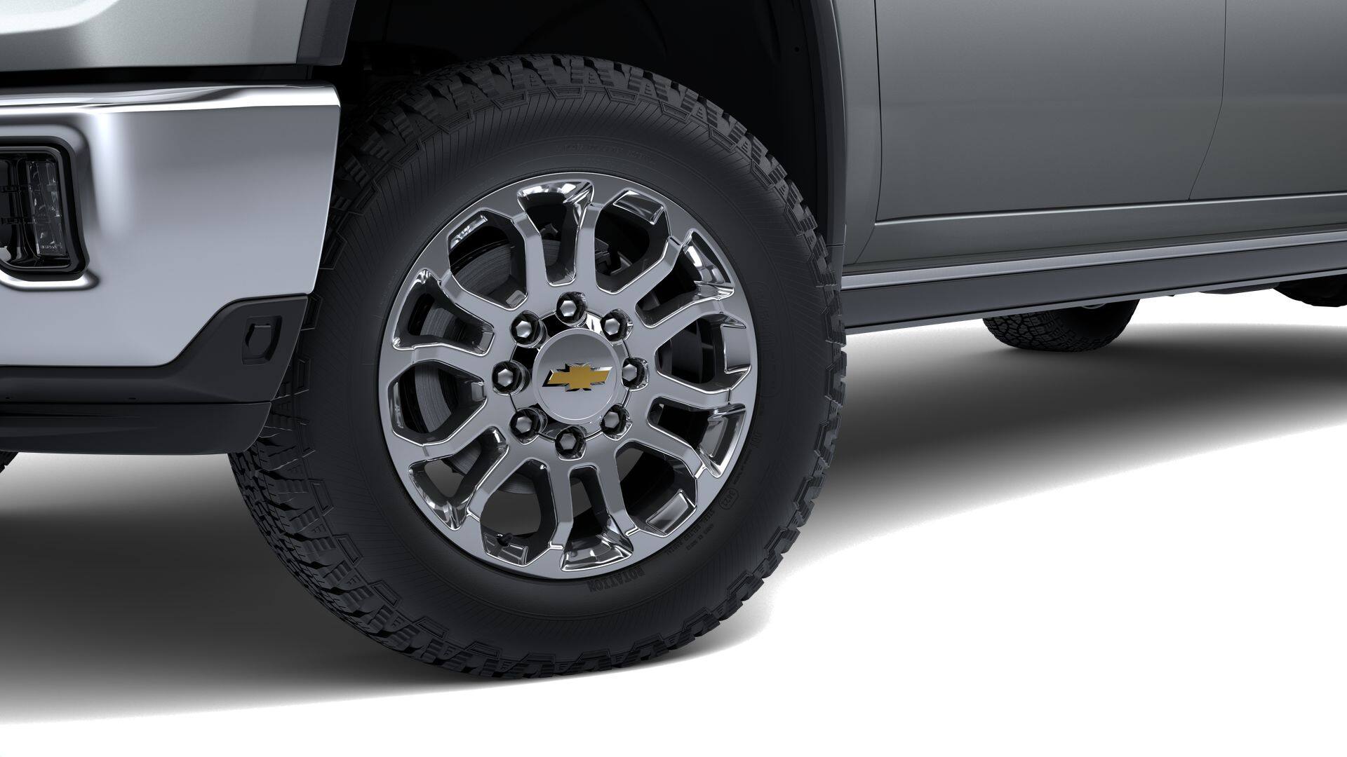 2026 Chevrolet Silverado 2500 HD LTZ - Photo 28