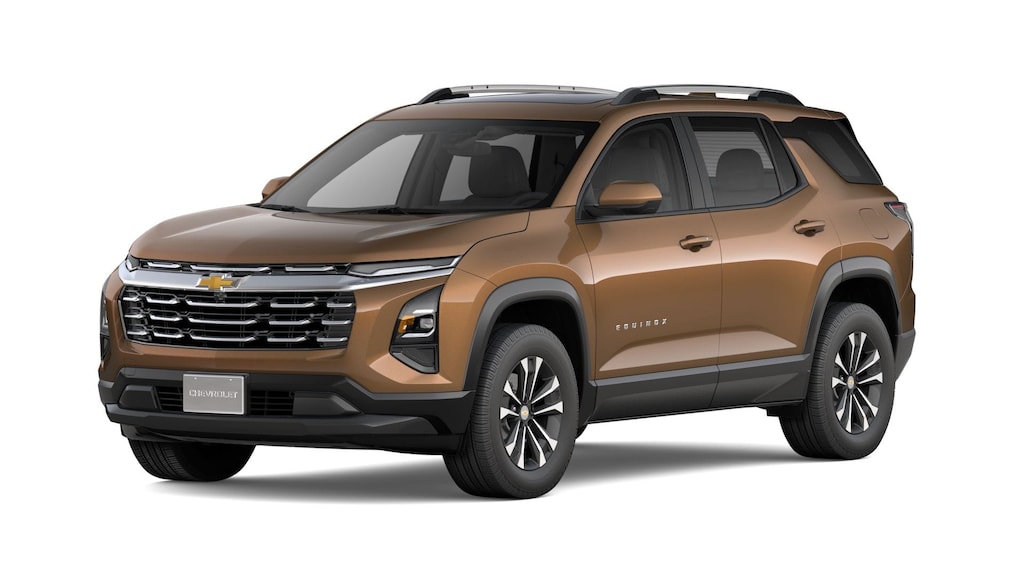 New 2027 Chevrolet Equinox LT SUV