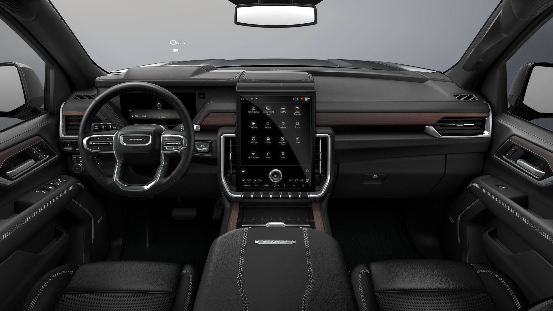 Thumbnail: 2026 GMC Yukon XL - 31