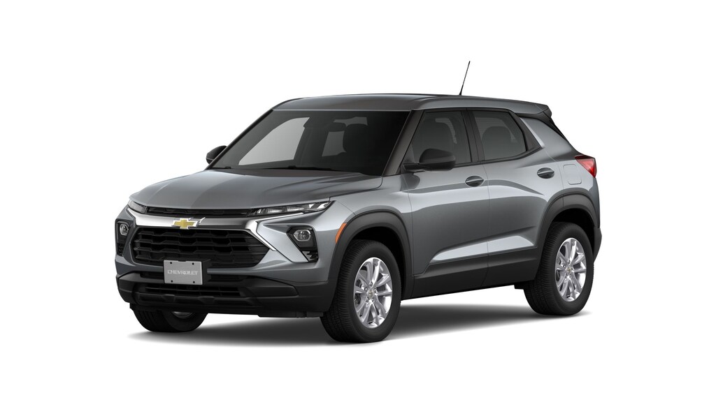 New 2025 Chevrolet Trailblazer For Sale at Premier Chevrolet Buick GMC