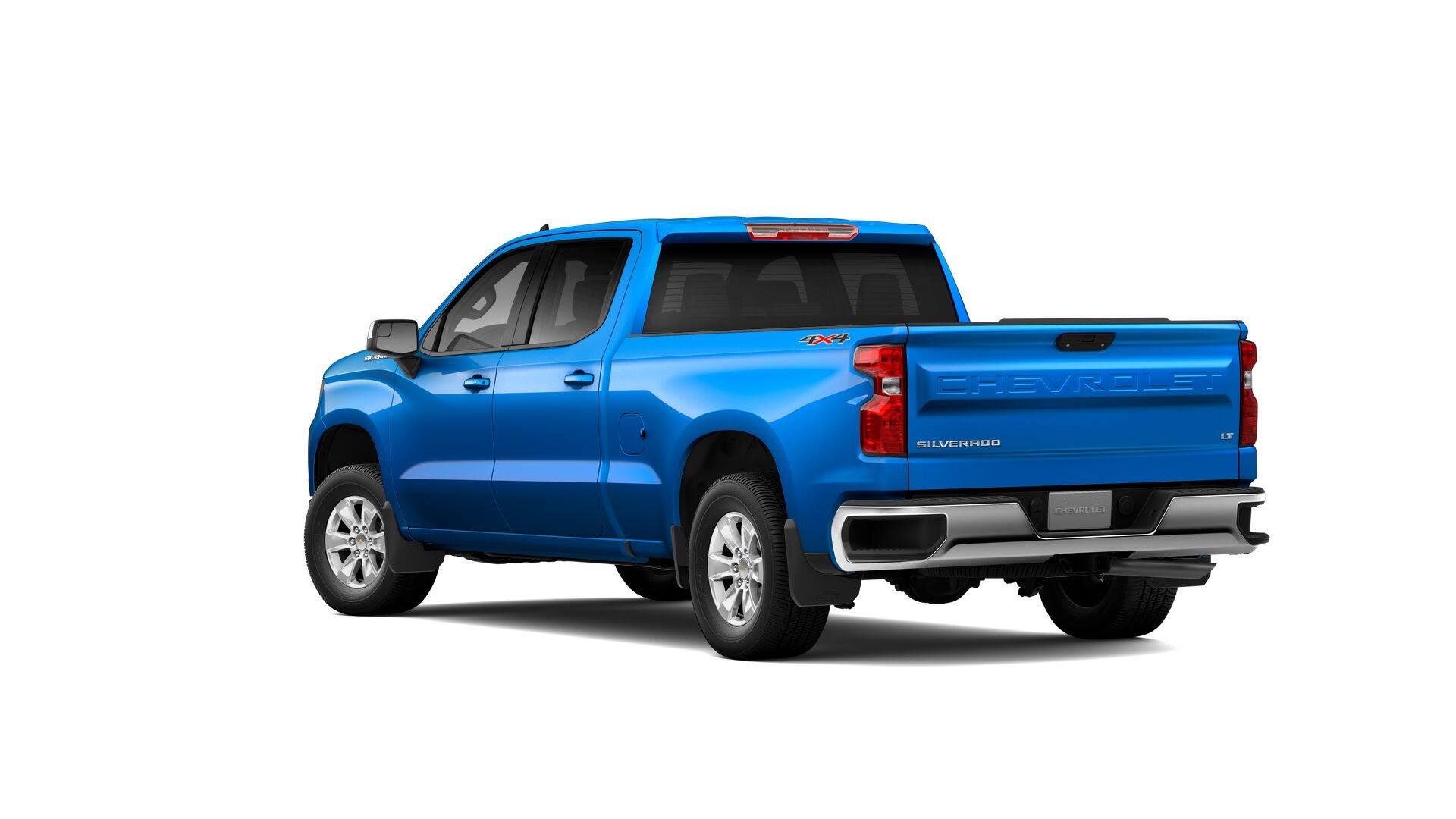 Thumbnail: 2025 Chevrolet Silverado 1500 - 4