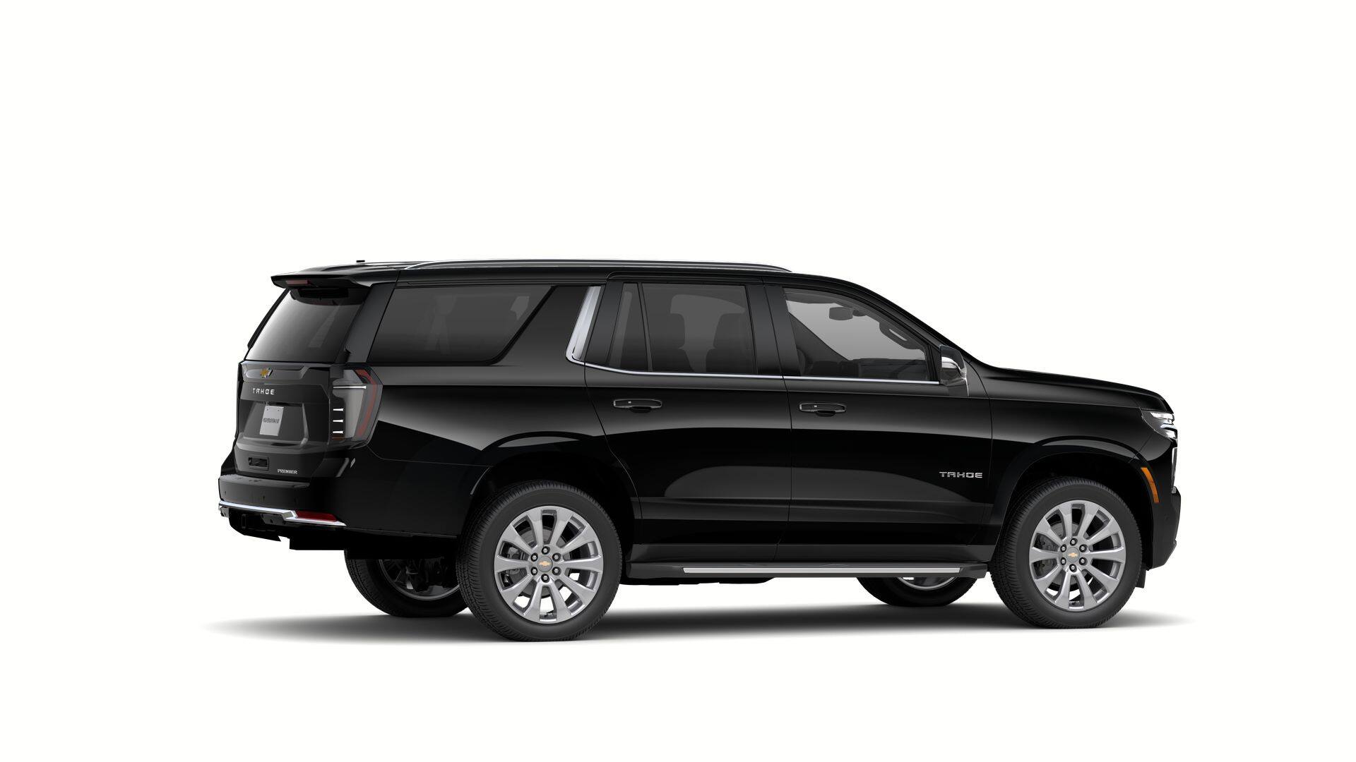 Thumbnail: 2025 Chevrolet Tahoe - 5