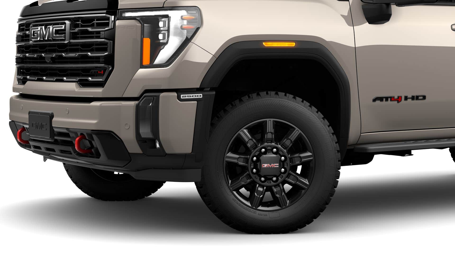 2026 GMC Sierra 2500HD AT4 - Photo 30