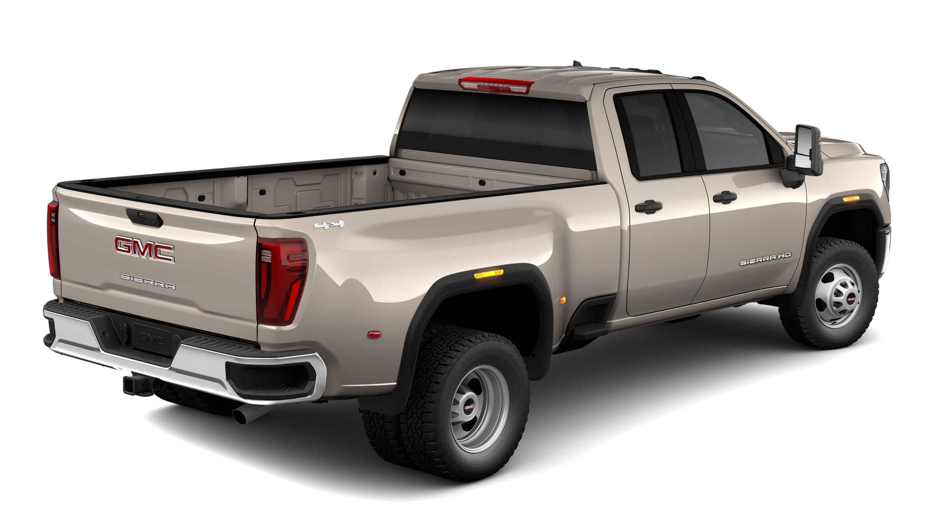 2026 Gmc Sierra 3500 HD Pro photo 3