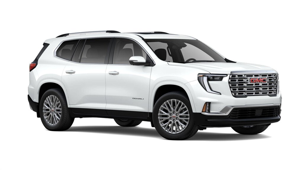 New 2026 GMC Acadia Denali SUV